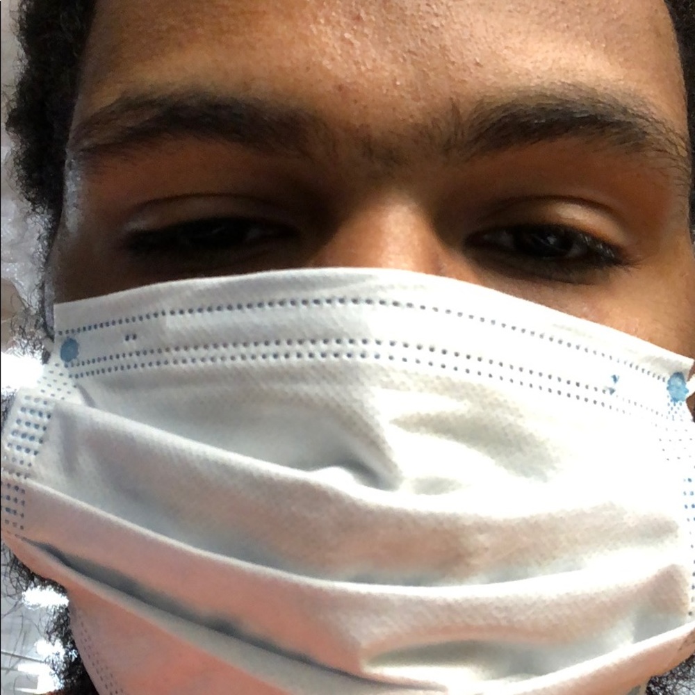 Meet your Posher, Cj